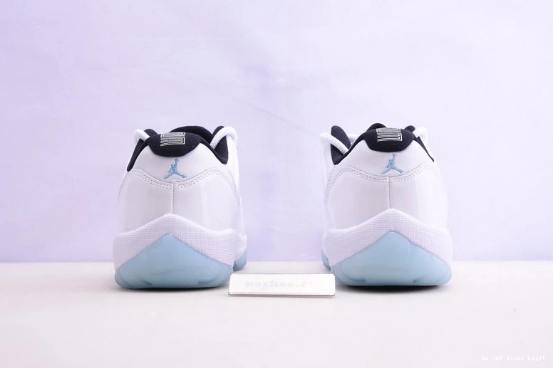 11 Blue“ AV2187-117    Jordan Air Low”Legend 1128